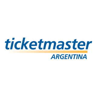 Ticketmaster Argentina Logo PNG Vector