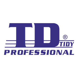 Tidy Professional Logo PNG Vector