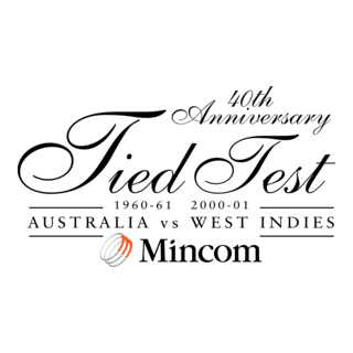 Tied Test Logo PNG Vector