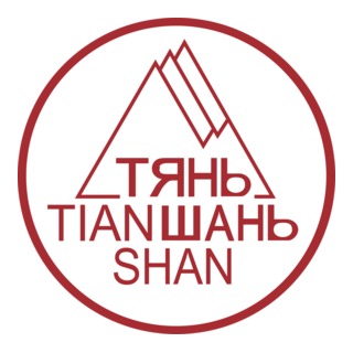 Tien-Shan RTM Logo PNG Vector