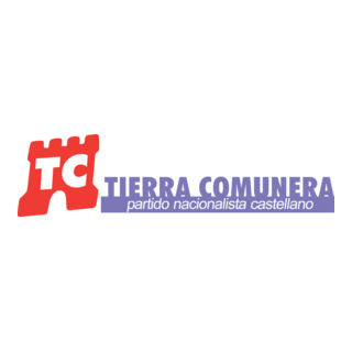 Tierra Comunera Logo PNG Vector