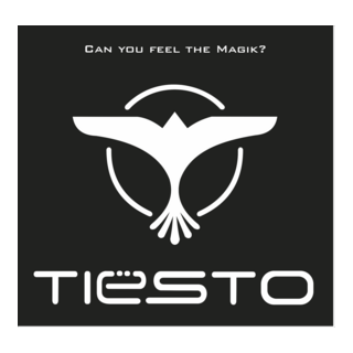 Tiesto Logo PNG Vector