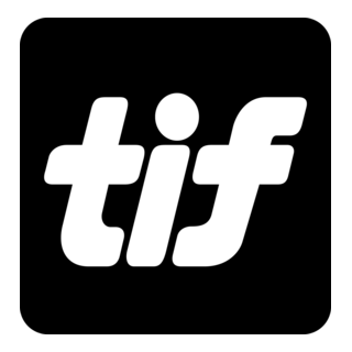 Tif Logo PNG Vector