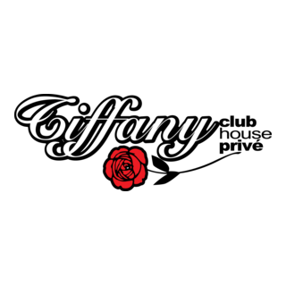 TIFFANY HOUSE CLUB PRIVE Logo PNG Vector