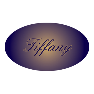 TIFFANY Logo PNG Vector