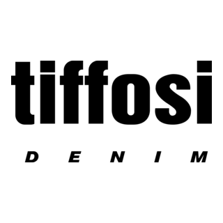Tiffosi Denim Logo PNG Vector