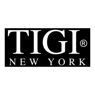 TIGI NEW YORK Logo PNG Vector