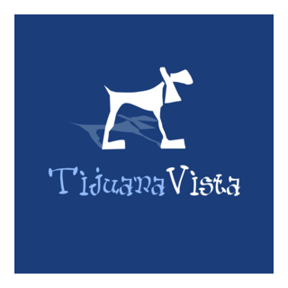 TijuanaVista.com Logo PNG Vector