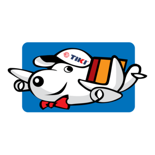 Tiki Logo PNG Vector