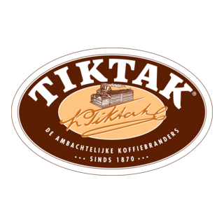 TikTak Logo PNG Vector