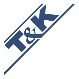 T&K Poland Logo PNG Vector