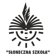 Słoneczna Szkoła - Old Logo PNG Vector