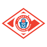 Spartak Moscow - Basketball Logo PNG Vector
