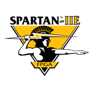 Spartan IIe Logo PNG Vector
