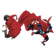 Spawn Logo PNG Vector