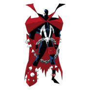 Spawn X Logo PNG Vector