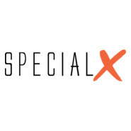 Special X Logo PNG Vector