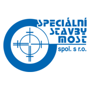 Specialni Stavby Most Logo PNG Vector