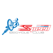 Speed Bicycle Club Logo PNG Vector
