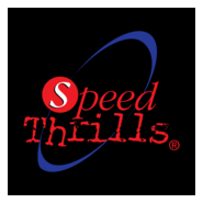 Speed Thrills Logo PNG Vector