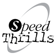 Speed Thrills Logo PNG Vector