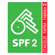 SPF 2 Logo PNG Vector