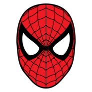 Spider-Man Logo PNG Vector