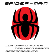 Spider-Man Logo PNG Vector