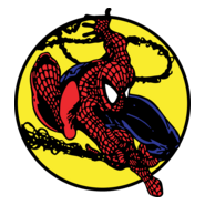 Spider-Man Logo PNG Vector