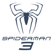 Spiderman 3 movie Logo PNG Vector
