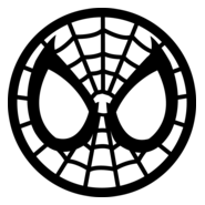 Spiderman Symbol Logo PNG Vector