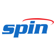 spin Logo PNG Vector
