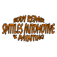 SPITTLES AUTOMOTIVE Logo PNG Vector