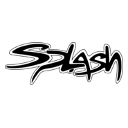 Splash Logo PNG Vector
