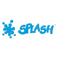 Splash Logo PNG Vector