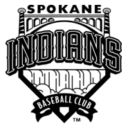 Spokane Indians Logo PNG Vector