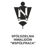 Spóldzielnia Inwalidów Współpraca Sopot Logo PNG Vector