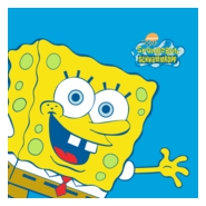 spongebob Logo PNG Vector