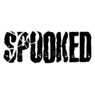 Spooked Logo PNG Vector