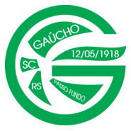 Sport Club Gaucho de Passo Fundo-RS Logo PNG Vector