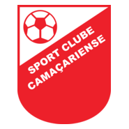 Sport Clube Camacariense de Camacari-BA Logo PNG Vector