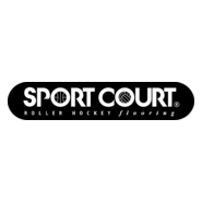 Sport Court Logo PNG Vector