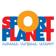 Sport Planet Magazine Armenia Logo PNG Vector