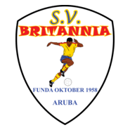 Sport Vereniging Britannia Logo PNG Vector
