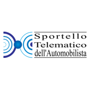 Sportello Telematico dell'Automobilista Logo PNG Vector