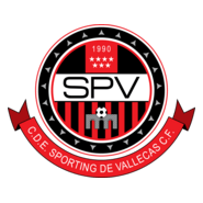 Sporting De Vallecas CF Logo PNG Vector