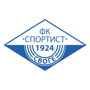 Sportist Svoge Logo PNG Vector