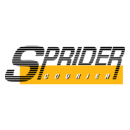 Sprider Courier Logo PNG Vector