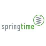 Springtime Logo PNG Vector