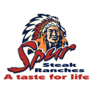 Spur Steak Ranches Logo PNG Vector